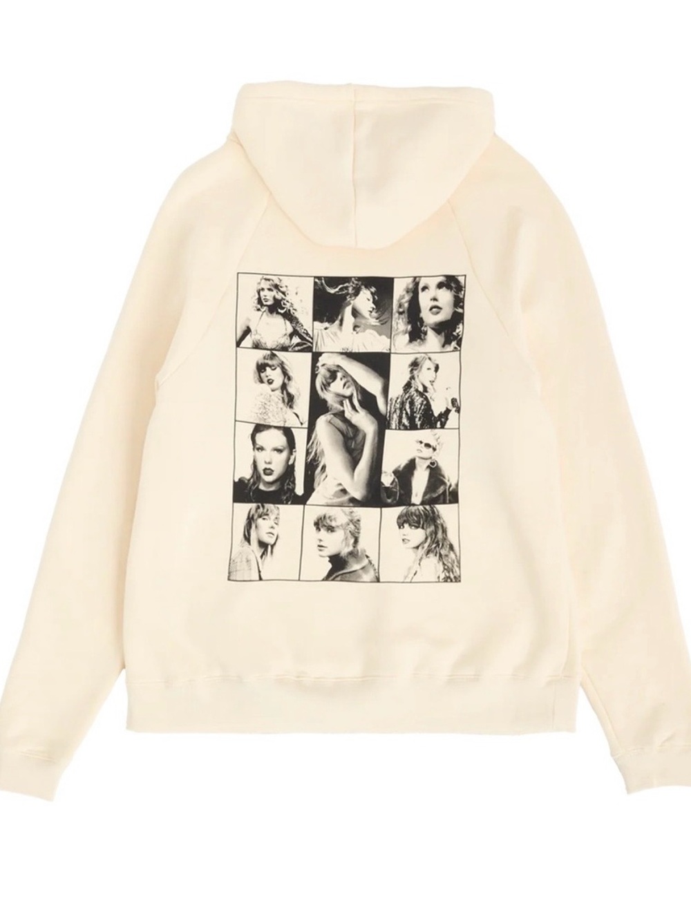 Taylor Swift Eras Tour Hoodie